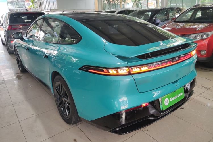 Used Dongfeng eπ eπ007 2026 Model 007+ Pure-Electric 650 Ultra+ LiDAR Edition Exterior 2