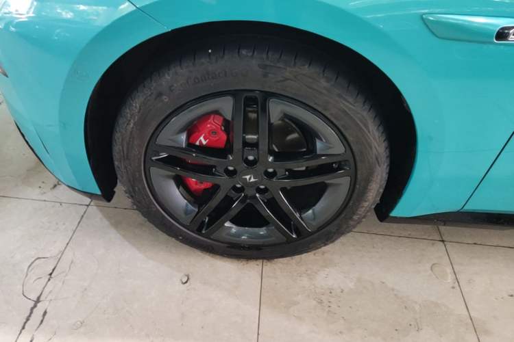 Used Dongfeng eπ eπ007 2026 Model 007+ Pure-Electric 650 Ultra+ LiDAR Edition Exterior 4