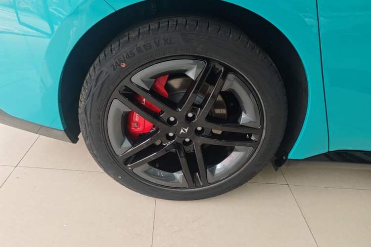 Used Dongfeng eπ eπ007 2026 Model 007+ Pure-Electric 650 Ultra+ LiDAR Edition Exterior 5