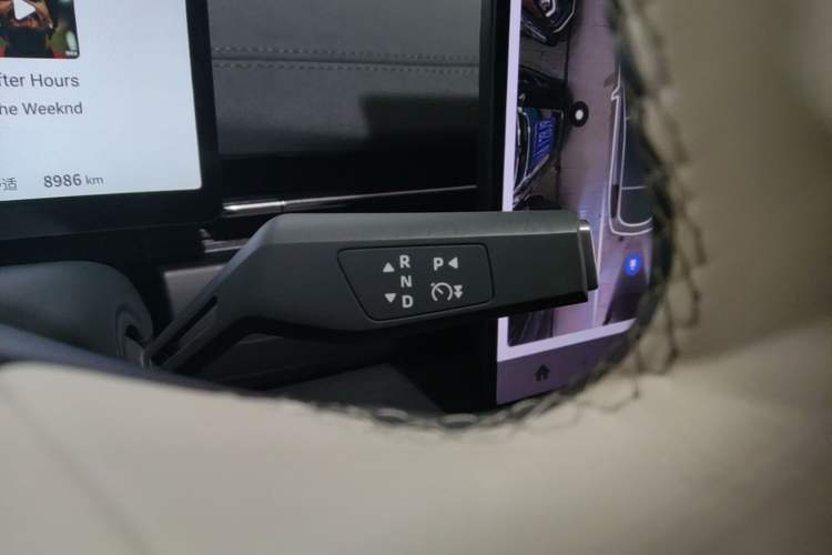 Used Dongfeng eπ eπ007 2026 Model 007+ Pure-Electric 650 Ultra+ LiDAR Edition Gear Lever