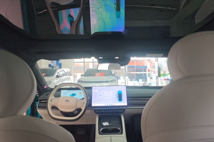 Used Dongfeng eπ eπ007 2026 Model 007+ Pure-Electric 650 Ultra+ LiDAR Edition Headliner