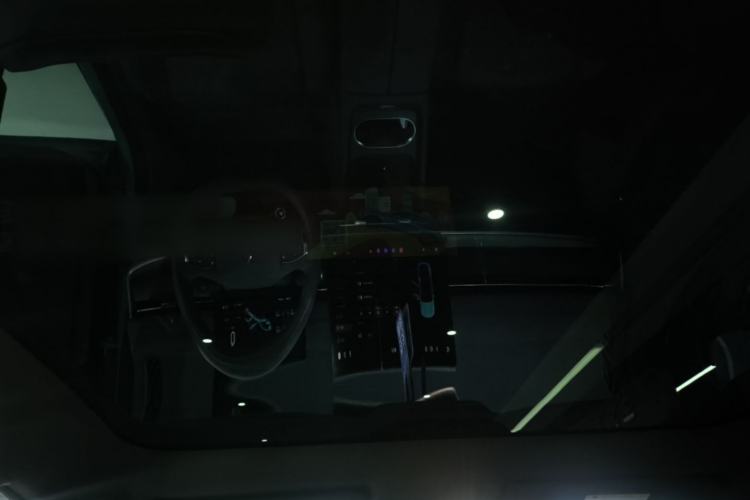 Used Dongfeng eπ eπ007 2026 Model 007+ Pure-Electric 565 Ultra+ All-Wheel-Drive LiDAR Edition Headliner