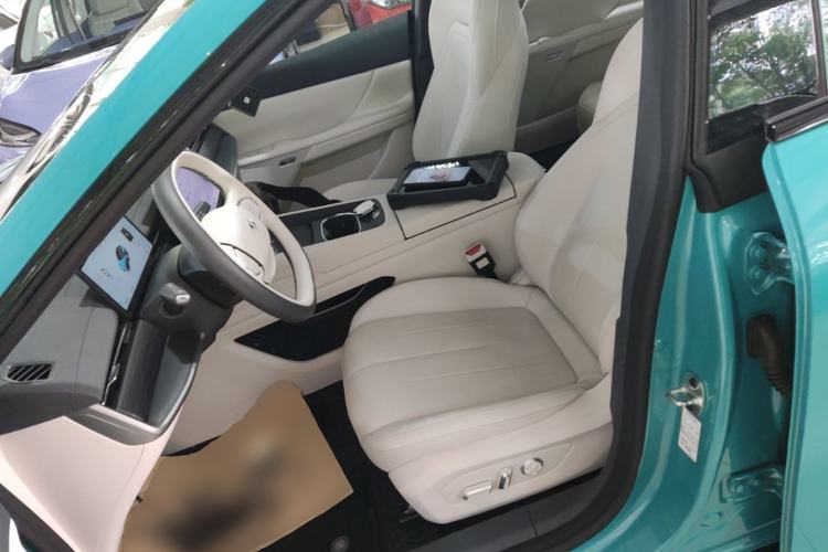 Used Dongfeng eπ eπ007 2026 Model 007+ Pure-Electric 650 Ultra+ LiDAR Edition Left Front Seat