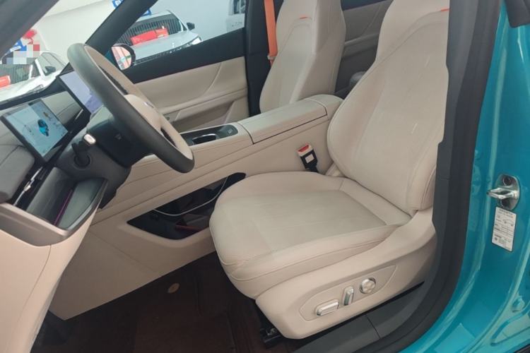 Used Dongfeng eπ eπ007 2026 Model 007+ Pure-Electric 650 Ultra+ LiDAR Edition Left Front Seat
