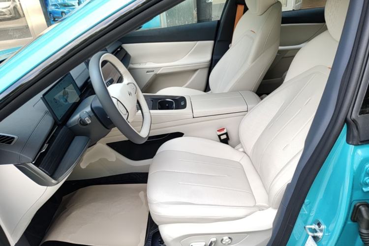 Used Dongfeng eπ eπ007 2026 Model 007+ Pure-Electric 650 Ultra+ LiDAR Edition Left Front Seat