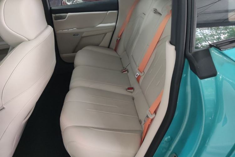 Used Dongfeng eπ eπ007 2026 Model 007+ Pure-Electric 650 Ultra+ LiDAR Edition Left Rear Seat