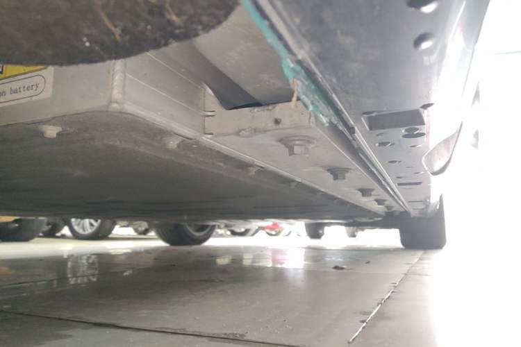Used Dongfeng eπ eπ007 2026 Model 007+ Pure-Electric 650 Ultra+ LiDAR Edition Left Side Sill