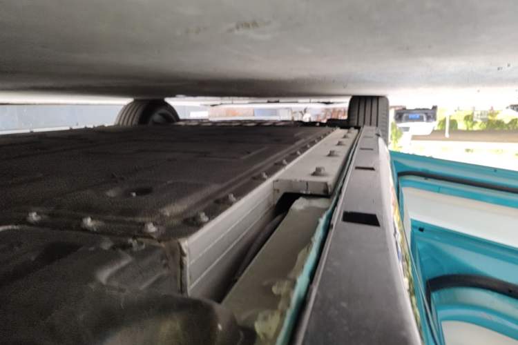Used Dongfeng eπ eπ007 2026 Model 007+ Pure-Electric 650 Ultra+ LiDAR Edition Left Side Sill