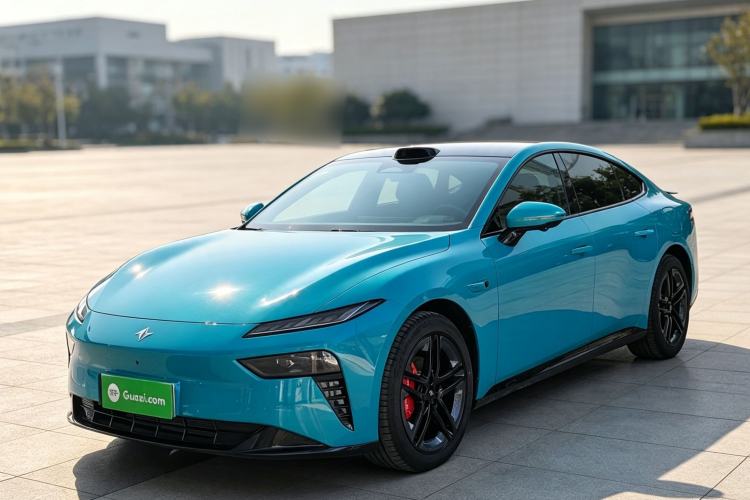 Dongfeng eπ eπ007 2026 Model 007+ Range-Extended 308 Ultra+ LiDAR Edition