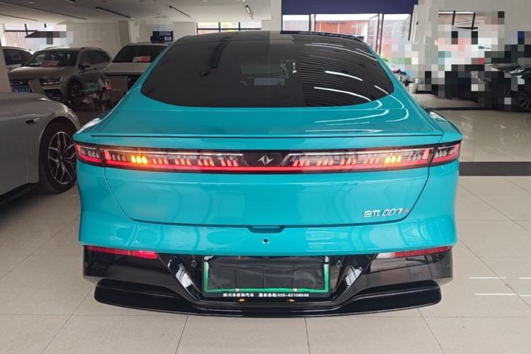 Used Dongfeng eπ eπ007 2026 Model 007+ Pure-Electric 650 Ultra+ LiDAR Edition Rear