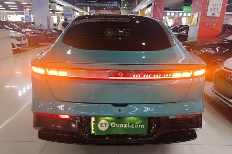 Used Dongfeng eπ eπ007 2026 Model 007+ Pure-Electric 565 Ultra+ All-Wheel-Drive LiDAR Edition Rear