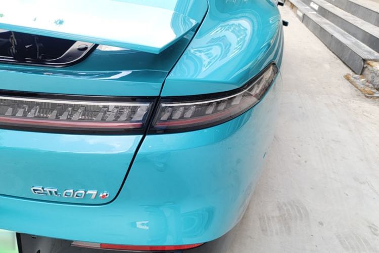 Used Dongfeng eπ eπ007 2026 Model 007+ Pure-Electric 650 Ultra+ LiDAR Edition Right Rear Taillight