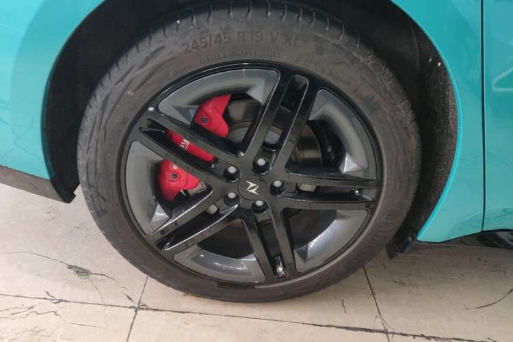 Used Dongfeng eπ eπ007 2026 Model 007+ Pure-Electric 650 Ultra+ LiDAR Edition Right Rear Wheel Hub