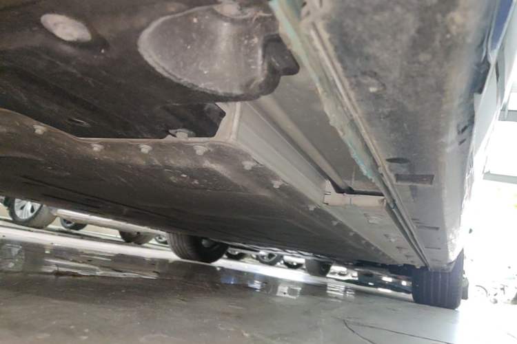 Used Dongfeng eπ eπ007 2026 Model 007+ Pure-Electric 650 Ultra+ LiDAR Edition Right Side Sill