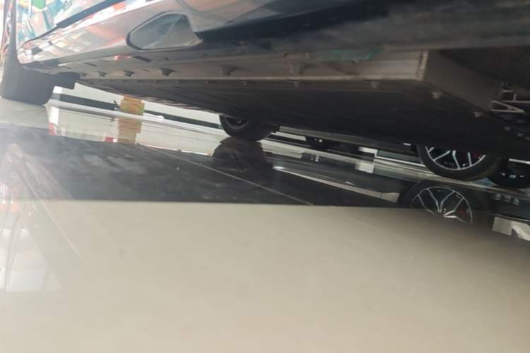 Used Dongfeng eπ eπ007 2026 Model 007+ Pure-Electric 650 Ultra+ LiDAR Edition Right Side Sill