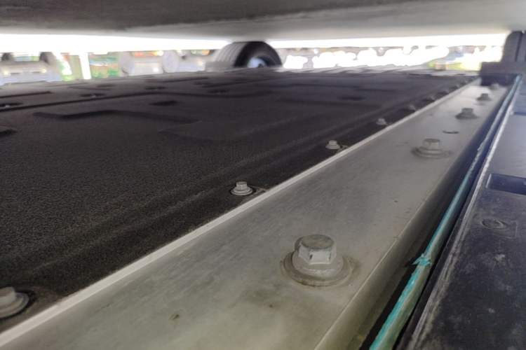 Used Dongfeng eπ eπ007 2026 Model 007+ Pure-Electric 650 Ultra+ LiDAR Edition Right Side Sill