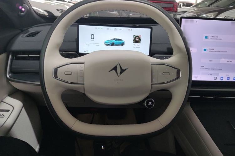 Used Dongfeng eπ eπ007 2026 Model 007+ Pure-Electric 650 Ultra+ LiDAR Edition Steering Wheel
