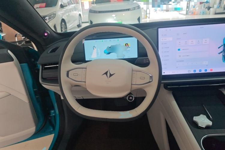 Used Dongfeng eπ eπ007 2026 Model 007+ Pure-Electric 650 Ultra+ LiDAR Edition Steering Wheel