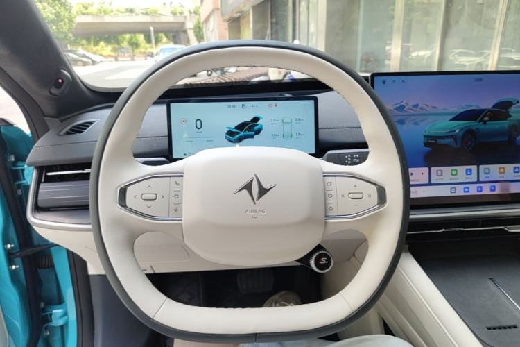 Used Dongfeng eπ eπ007 2026 Model 007+ Pure-Electric 650 Ultra+ LiDAR Edition Steering Wheel