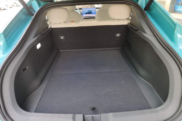 Used Dongfeng eπ eπ007 2026 Model 007+ Pure-Electric 650 Ultra+ LiDAR Edition Trunk