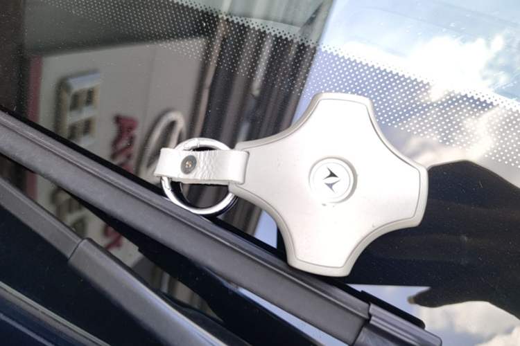 Used Dongfeng eπ eπ007 2026 Model 007+ Pure-Electric 650 Ultra+ LiDAR Edition Vehicle Key