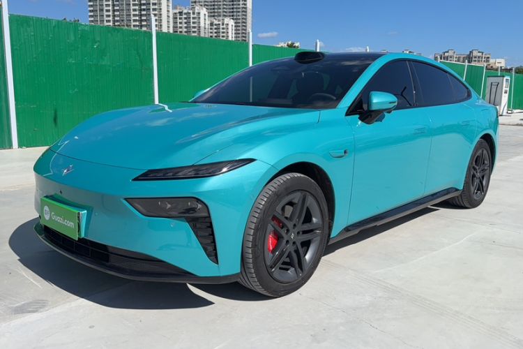 Dongfeng eπ eπ007 2026 Model 007+ Pure-Electric 565 Ultra+ All-Wheel-Drive LiDAR Edition
