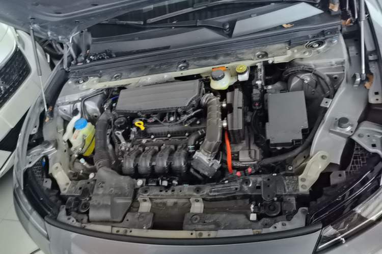 Used Dongfeng eπ eπ007 2026 Model 007+ Range-Extended 308 Ultra+ LiDAR Edition Engine Bay