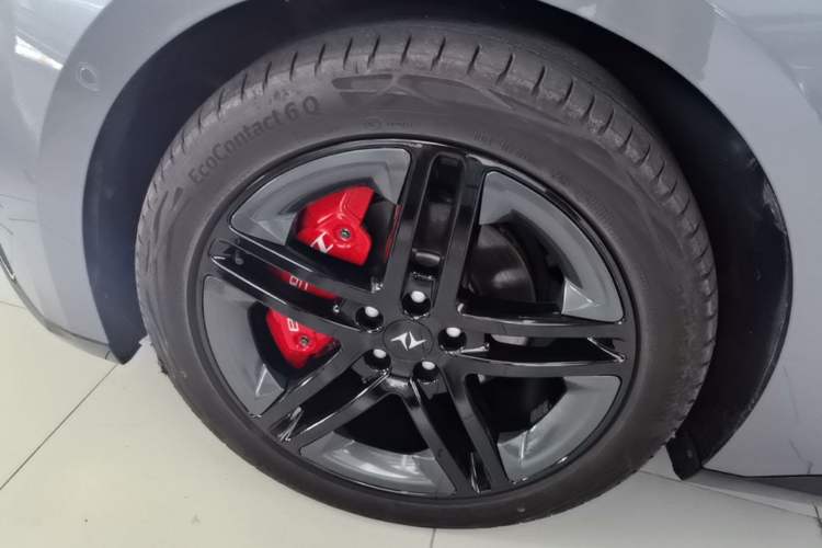 Used Dongfeng eπ eπ007 2026 Model 007+ Range-Extended 308 Ultra+ LiDAR Edition Exterior 4