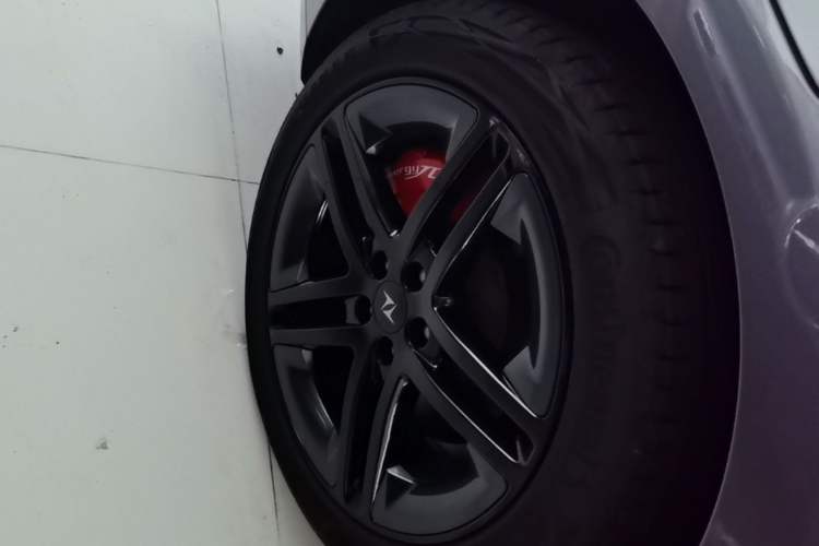 Used Dongfeng eπ eπ007 2026 Model 007+ Range-Extended 308 Ultra+ LiDAR Edition Exterior 5