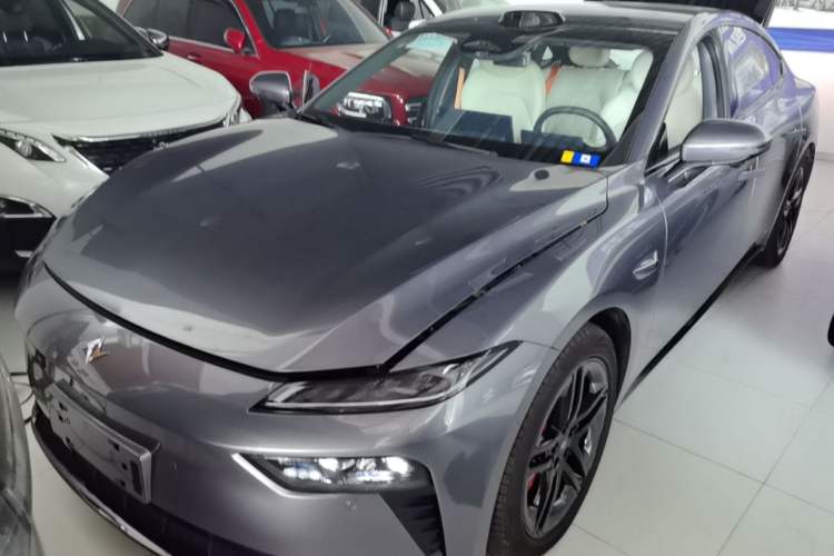 Used Dongfeng eπ eπ007 2026 Model 007+ Range-Extended 308 Ultra+ LiDAR Edition Front