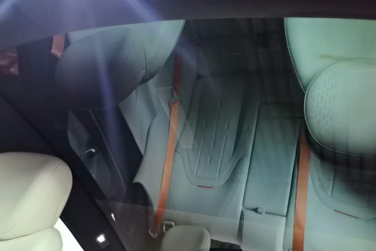 Used Dongfeng eπ eπ007 2026 Model 007+ Range-Extended 308 Ultra+ LiDAR Edition Headliner