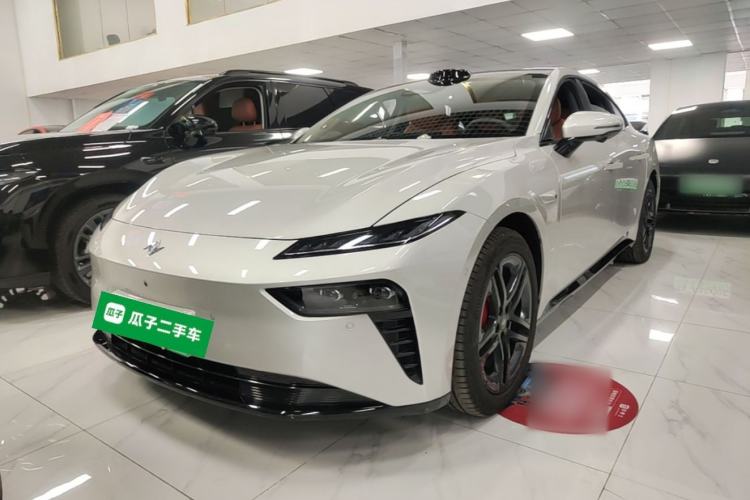 Dongfeng eπ eπ007 2026 Model 007+ Pure-Electric 650 Ultra+ LiDAR Edition