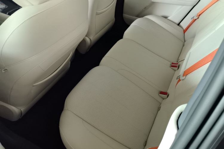 Used Dongfeng eπ eπ007 2026 Model 007+ Range-Extended 308 Ultra+ LiDAR Edition Left Rear Seat