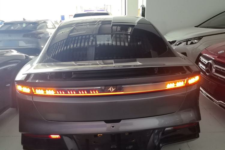 Used Dongfeng eπ eπ007 2026 Model 007+ Range-Extended 308 Ultra+ LiDAR Edition Rear