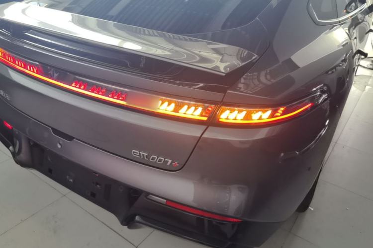 Used Dongfeng eπ eπ007 2026 Model 007+ Range-Extended 308 Ultra+ LiDAR Edition Right Rear Taillight