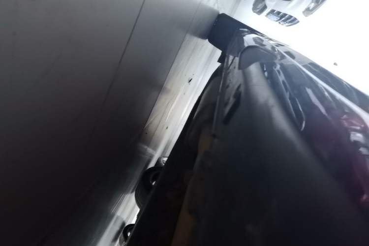 Used Dongfeng eπ eπ007 2026 Model 007+ Range-Extended 308 Ultra+ LiDAR Edition Right Side Sill