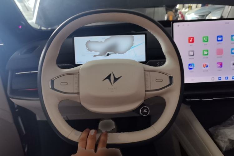 Used Dongfeng eπ eπ007 2026 Model 007+ Range-Extended 308 Ultra+ LiDAR Edition Steering Wheel