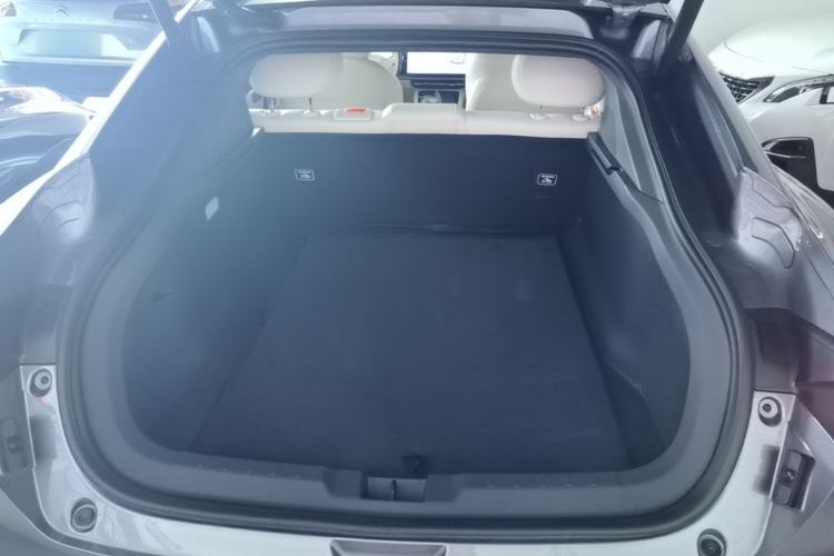 Used Dongfeng eπ eπ007 2026 Model 007+ Range-Extended 308 Ultra+ LiDAR Edition Trunk