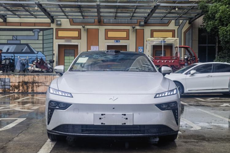Used Dongfeng eπ eπ007 2026 Model 007+ Pure-Electric 650 Ultra+ LiDAR Edition Exterior 1