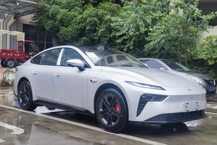 Used Dongfeng eπ eπ007 2026 Model 007+ Pure-Electric 650 Ultra+ LiDAR Edition Exterior 2