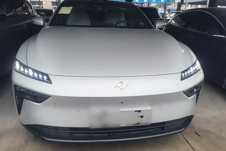 Used Dongfeng eπ eπ007 2026 Model 007+ Pure-Electric 650 Ultra+ LiDAR Edition Front
