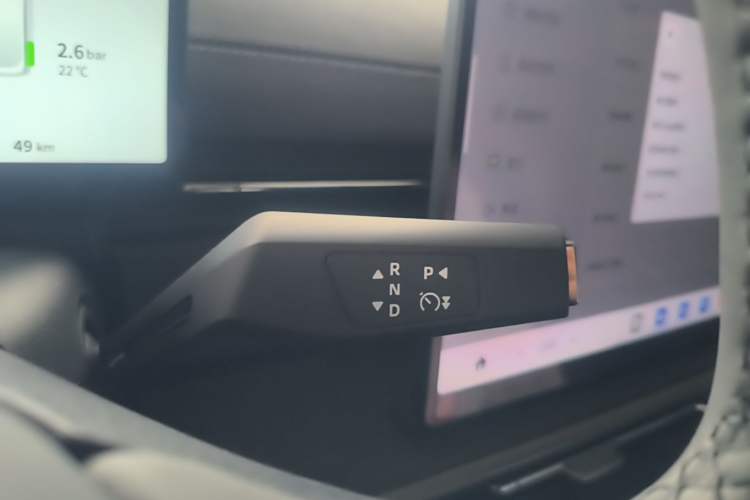 Used Dongfeng eπ eπ007 2026 Model 007+ Pure-Electric 650 Ultra+ LiDAR Edition Gear Lever