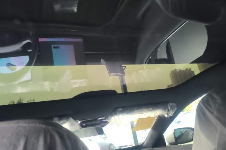 Used Dongfeng eπ eπ007 2026 Model 007+ Pure-Electric 650 Ultra+ LiDAR Edition Headliner