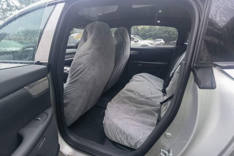 Used Dongfeng eπ eπ007 2026 Model 007+ Pure-Electric 650 Ultra+ LiDAR Edition Interior 2
