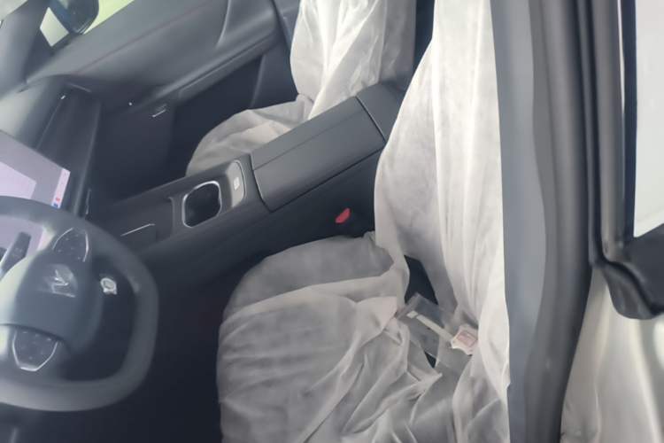 Used Dongfeng eπ eπ007 2026 Model 007+ Pure-Electric 650 Ultra+ LiDAR Edition Left Front Seat