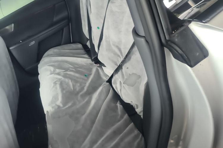 Used Dongfeng eπ eπ007 2026 Model 007+ Pure-Electric 650 Ultra+ LiDAR Edition Left Rear Seat
