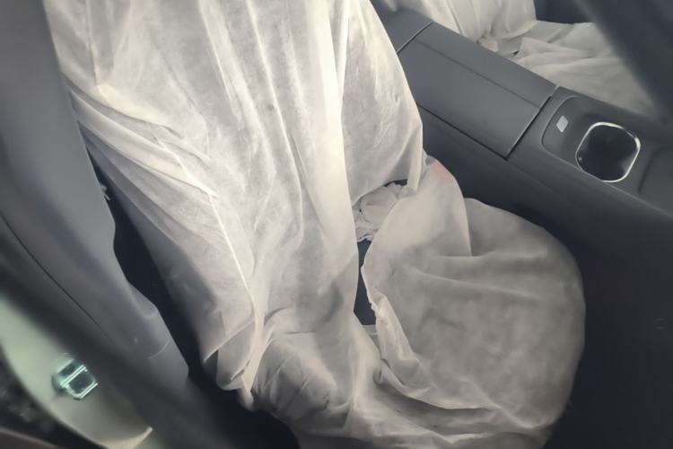 Used Dongfeng eπ eπ007 2026 Model 007+ Pure-Electric 650 Ultra+ LiDAR Edition Right Front Seat