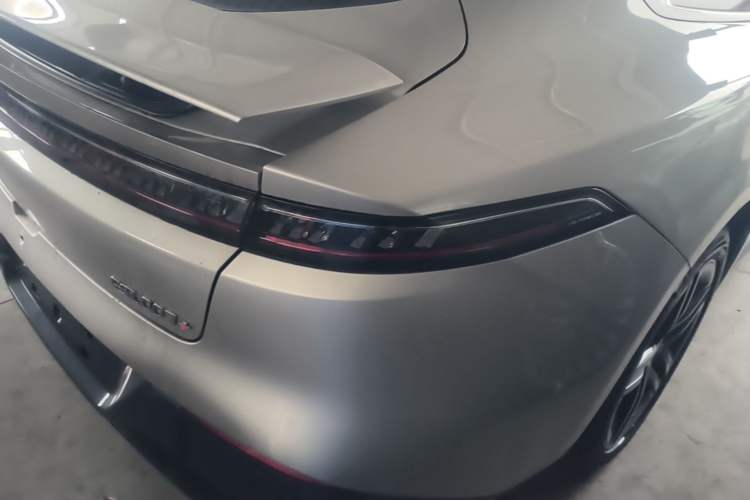 Used Dongfeng eπ eπ007 2026 Model 007+ Pure-Electric 650 Ultra+ LiDAR Edition Right Rear Taillight