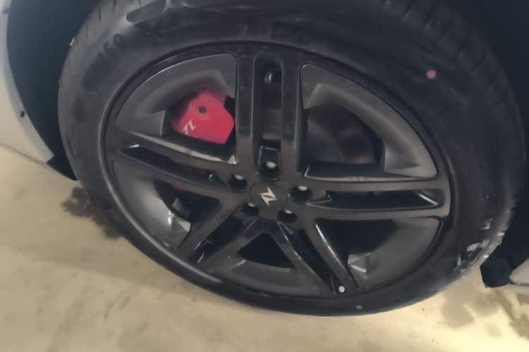 Used Dongfeng eπ eπ007 2026 Model 007+ Pure-Electric 650 Ultra+ LiDAR Edition Right Rear Wheel Hub