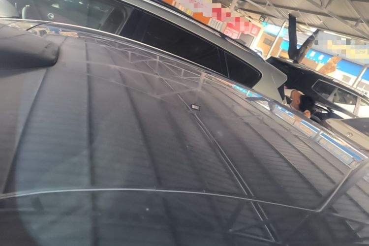 Used Dongfeng eπ eπ007 2026 Model 007+ Pure-Electric 650 Ultra+ LiDAR Edition Roof